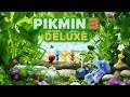 PIKMIN 3 DELUXE (DEMO) - Conferindo a Versão de Nintendo Switch!? | Gameplay PT-BR |