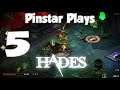 Pinstar Plays Hades 5: Gotta Stab 'em All: Pokey Man