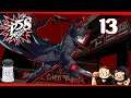 PLAYING INTO HIS HAND | Persona 5 Strikers | Episode 13 | Salt Shaker Studios