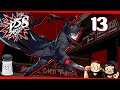 PLAYING INTO HIS HAND | Persona 5 Strikers | Episode 13 | Salt Shaker Studios