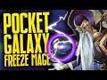 Pocket Galaxy Freeze Mage | Rise of Shadows | Hearthstone | Dekkster