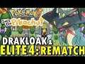 Pokémon Let's Go Pikachu GBA (Detonado - Parte 25) - Galar e Elite 4 Rematch!