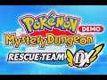Pokémon Mystery Dungeon: Rescue Team DX (Nintendo Switch) Pt. 8: Lapris Cave & Mt. Blaze
