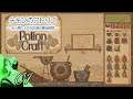 【Potion Craft Alchemist Simulator / PC】Ep.01 女の子が全員ケモ娘になるポーション作りたい錬金術師【ポーションクラフト アルケミストシミュレーター】