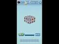 Puzzle game cube master 3d level1 to level3 complete