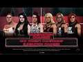 Riott vs Rousey vs Stratus vs Lynch vs Storm vs Paige - Chamber Match for the Womens Championship