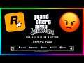 Rockstar Games Just Made A Ton Of Players ANGRY But This Could Be Really Good News For GTA...