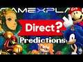Rumored Nintendo Direct PREDICTIONS - 35th 3D Mario Collection, New 2D Metroid, BotW2 & More!