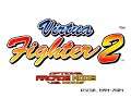 Sega Ages Vol 16   Virtua Fighter 2 Japan - Playstation 2 (PS2)
