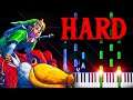 Skyloft (from The Legend of Zelda Skyward Sword) - Piano Tutorial