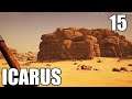 so sieht also die Wüste aus | Icarus Deutsch | Beta Wochenende 5