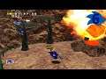 Sonic Adventure DX (Steam): Fiery Mountain Chase! -[6]-