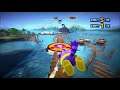 Sonic & Sega All-Stars Racing: Grand Prix mode - 06 (Preparing for Team Sonic Racing)