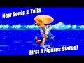Sonic News: Epic New First4Figures Sonic Statue & Shirts Revealed!