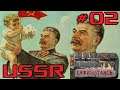 Soviet Union - Hearts of Iron IV #02 -