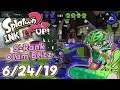 Splatoon 2 - Ink It Up! 6/24/19! All Four Squid, and One for All!