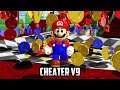 ⭐ Super Mario 64 PC Port - Mods - Cheater v9 - 4K 60FPS
