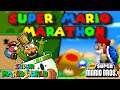 Super Mario Marathon "Heute Super Mario World & NSMB DS" #Marios35thAnniversary