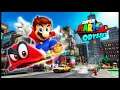 Super Mario Odyssey Music ~ Shiveria Town