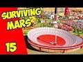 Surviving Mars Green Planet Deutsch | das Riesenteleskop