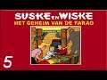 Suske en Wiske: Het Geheim van de Farao (Platform Game) - HD Walkthrough - Level 5