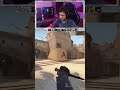 that guy had it coming #CSGO #shorts