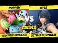 The Grind 148 - Puppeh (Pokemon Trainer) Vs. Kyle (Chrom) SSBU Smash Ultimate