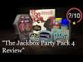 The Jackbox Party Pack 4 Review [PS4, Xbox One, & PC]