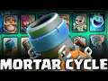 THE RETURN OF MORTAR CYCLE (Free to Play) || TOP Mortar Deck for April 2020