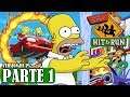 The Simpsons: Hit & Run - Parte 1 - Version PS2 - Jeshua Games