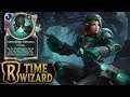 TIME WIZARD - Lux Concurrent Timelines Deck - Legends of Runeterra - Ranked