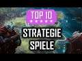TOP 10 der besten Strategiespiele | Echtzeitstrategie & Rundenstrategie für PC