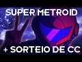 Treinando Super Metroid 100%