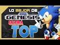 Ultra TOP | Lo MEJOR de SEGA GENESIS / MEGA DRIVE