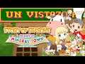 Un vistazo a Story of Seasons Friends of Mineral Town