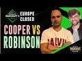 WC3 - DreamHack:Fall'21 - EU Closed Qualifier - LB R1: [ORC] Cooper vs. Robinson [NE]