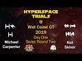 Wet Coast GT -  Star Wars: X-Wing Hyperspace Trials - Swiss Round Two