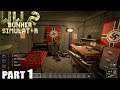 WW2: Bunker Simulator Walkthrough Gameplay Part 1 - Intro / PC