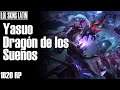 Yasuo Dragón de los Sueños - Español Latino | League of Legends