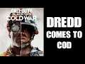 2000ADs JUDGE DREDD Comes To Call Of Duty! I AM THE LAW!