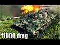 Объект 430 (9 лвл) 🌟 11000 dmg 🌟 как играют ТОП статисты World of Tanks лучший бой на ст 9 уровень