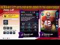 96 RONNIE LOTT WITH ENFORCER ADDED TO THE GOON SQUAD! MADDEN 20!