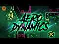 "Aerodynamics" (Demon) by BranSilver {All Coins} | Geometry Dash 2.11