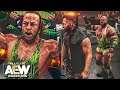 Huge AEW Debuts of Ex-WWE Stars We Didn't See Coming - All Elite Wrestling (WWE 2K Mods)