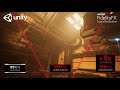 AMD FidelityFX Super Resolution Unity HDRP FSR Performance Demo