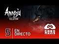 🔴 Amnesia Collection en Español Latino | The Dark Descent | Capítulo 5