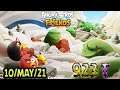 Angry Birds Friends All Levels Tournament 923 Highscore POWER-UP walkthrough