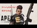 Apex Legends but everything is garbage