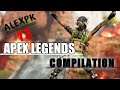 Apex Legends Compilation | Kills And Fails