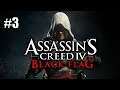 Assassin's Creed 4 Black Flag Walkthrough Part 3 PS4 Gameplay Let's Play Playthroug